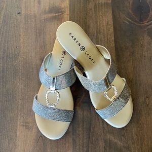 Karen Scott Sandals - NWOT